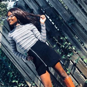 Meet your Posher, Ta'shay